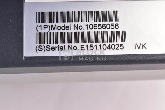 10656056 - Siemens - CT - 19 Inch Color Monitor | Block Imaging